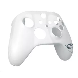 TRUST GXT 749 Controller Case Silicon Skins Xboxhoz, átlátszó