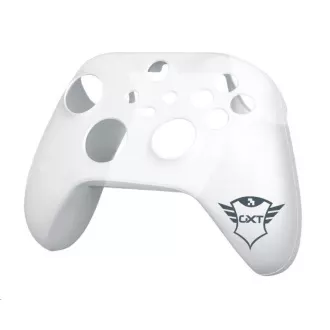 TRUST GXT 749 Controller Case Silicon Skins Xboxhoz, átlátszó