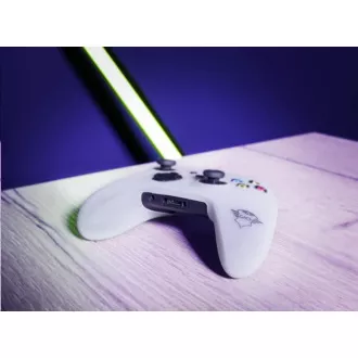 TRUST GXT 749 Controller Case Silicon Skins Xboxhoz, átlátszó