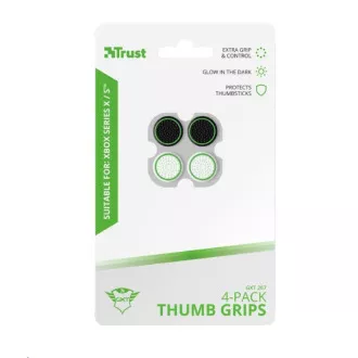 TRUST szilikon kupak GXT 267 4 darabos hüvelykujj fogantyú Xboxhoz