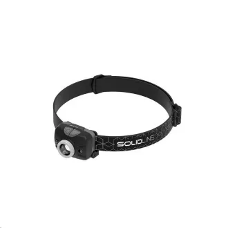 SolidLine SH3 fekete TEST IT, buborékfólia SolidLine SH3 fekete TEST IT, buborékfólia