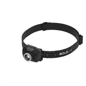 SolidLine SH5 fekete IT, buborékfólia SolidLine SH5 fekete IT, buborékfólia