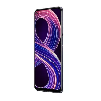 Realme 8 5G, 6 GB / 128 GB, Supersonic Black