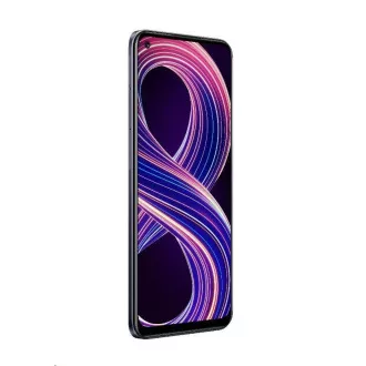 Realme 8 5G, 6 GB / 128 GB, Supersonic Black