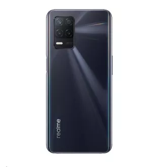 Realme 8 5G, 6 GB / 128 GB, Supersonic Black
