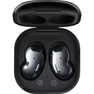 Samsung bluetooth fejhallgató Galaxy Buds Live, EU, fekete Samsung bluetooth fejhallgató Galaxy Buds Live, EU, fekete