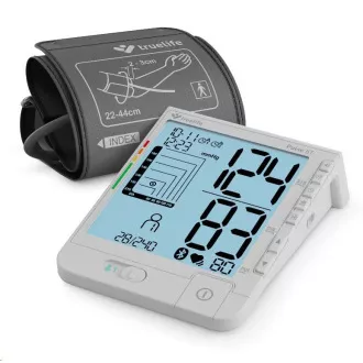 TrueLife Pulse BT - vérnyomásmérő/tonométer TrueLife Pulse BT - vérnyomásmérő/tonométer