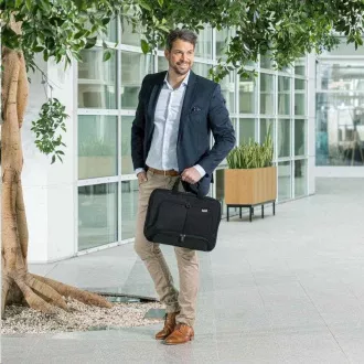 DICOTA Eco Top Traveler PRO 15-17,3”