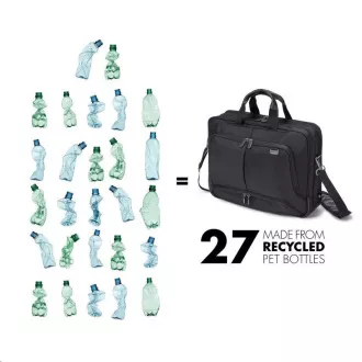DICOTA Eco Top Traveler PRO 15-17,3”