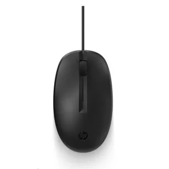 HP 128 lézeres vezetékes egér - USB
