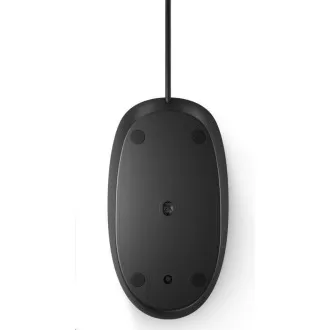 HP 128 lézeres vezetékes egér - USB