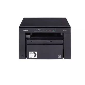 Canon i-SENSYS MF3010 - fekete-fehér, MF (nyomtatás, fénymásoló, szkennelés), USB - a csomag tartalmazza 2x toner CRG 725