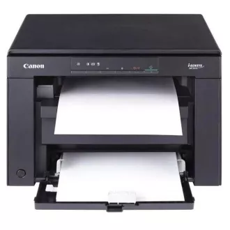 Canon i-SENSYS MF3010 - fekete-fehér, MF (nyomtatás, fénymásoló, szkennelés), USB - a csomag tartalmazza 2x toner CRG 725