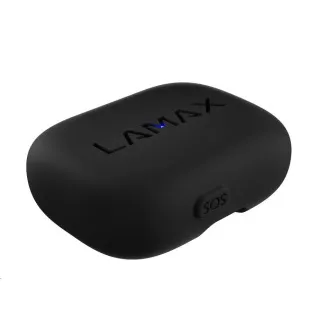 LAMAX GPS lokátor + nyakörv