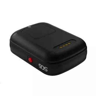 LAMAX GPS lokátor + nyakörv