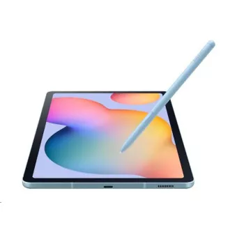 Samsung Galaxy Tab S6 Lite 10.4, 64 GB, LTE, EU, kék Samsung Galaxy Tab S6 Lite 10.4, 64 GB, LTE, EU, kék