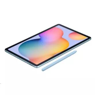 Samsung Galaxy Tab S6 Lite 10.4, 64 GB, LTE, EU, kék Samsung Galaxy Tab S6 Lite 10.4, 64 GB, LTE, EU, kék