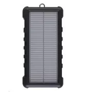 Viking napelemes kültéri powerbank W24W 24000 mAh, vezeték nélküli töltés