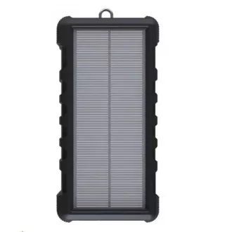Viking napelemes kültéri powerbank W24W 24000 mAh, vezeték nélküli töltés
