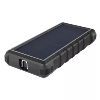 Viking napelemes kültéri powerbank W24W 24000 mAh, vezeték nélküli töltés
