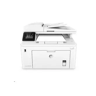 HP LaserJet Pro MFP M227fdn (28 oldal/perc, A4, USB, Ethernet, NYOMTATÁS / SZKENNELÉS / MÁSOLÁS / FAX, kétoldalas)