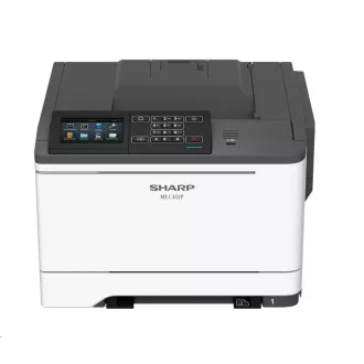 SHARP MX-C407P színes nyomtató A4, 38 oldal/perc, duplex, 1200x1200, USB, hálózati SHARP MX-C407P színes nyomtató A4, 38 oldal/perc, duplex, 1200x1200, USB, hálózati