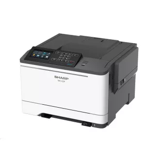 SHARP MX-C407P színes nyomtató A4, 38 oldal/perc, duplex, 1200x1200, USB, hálózati SHARP MX-C407P színes nyomtató A4, 38 oldal/perc, duplex, 1200x1200, USB, hálózati