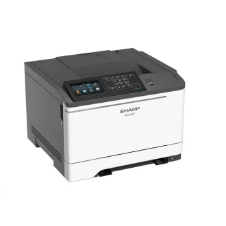 SHARP MX-C407P színes nyomtató A4, 38 oldal/perc, duplex, 1200x1200, USB, hálózati SHARP MX-C407P színes nyomtató A4, 38 oldal/perc, duplex, 1200x1200, USB, hálózati
