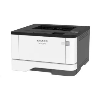 SHARP MX-B427PW fekete-fehér nyomtató, A4, duplex, 40 lap/perc, 256 MB, WiFi SHARP MX-B427PW fekete-fehér nyomtató, A4, duplex, 40 lap/perc, 256 MB, WiFi