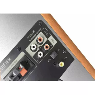 EDIFIER hangszórók R1280DB, 42W, barna