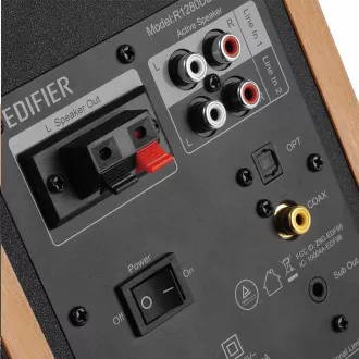 EDIFIER hangszórók R1280DBS, 42W, barna