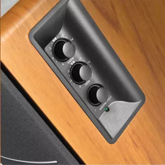 EDIFIER hangszórók R1280DBS, 42W, barna