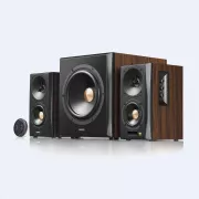 EDIFIER hangszórók S360DB, 155W, barna