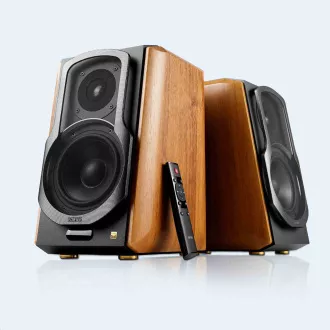 EDIFIER hangszórók S1000 MK II, 50W, barna