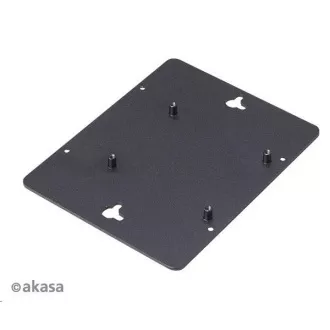 AKASA VESA rögzítőkeret, Raspberry Pi házhoz AKASA VESA rögzítőkeret, Raspberry Pi házhoz
