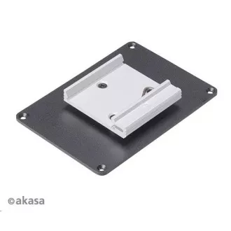 AKASA Din Rail tartó, Raspberry Pi tokhoz