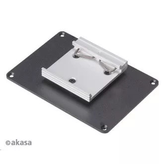 AKASA Din Rail tartó, Raspberry Pi tokhoz
