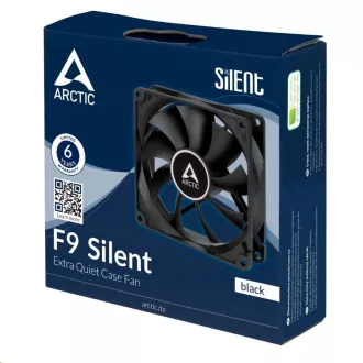 ARCTIC F9 csendes ventilátor 92mm ARCTIC F9 csendes ventilátor 92mm