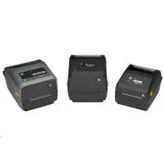 Zebra ZD421d, 8 pont / mm (203 dpi), USB, USB Host, BT (BLE), Ethernet