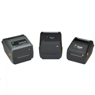 Zebra ZD421t, 8 pont / mm (203 dpi), USB, USB Host, BT (BLE), Ethernet