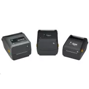 Zebra ZD421t, 8 pont / mm (203 dpi), USB, USB Host, BT, Wi-Fi