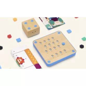 Cubetto interaktív robot