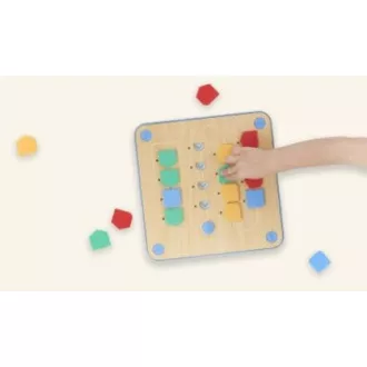 Cubetto interaktív robot