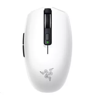 RAZER egér Orochi V2, mobil vezeték nélküli játék egér, optikai, fehér RAZER egér Orochi V2, mobil vezeték nélküli játék egér, optikai, fehér