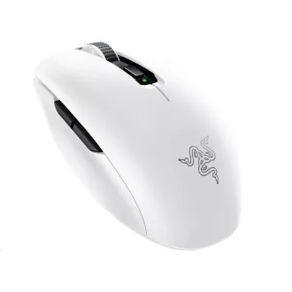 RAZER egér Orochi V2, mobil vezeték nélküli játék egér, optikai, fehér RAZER egér Orochi V2, mobil vezeték nélküli játék egér, optikai, fehér