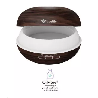 TrueLife AIR Diffúzor D5 Dark - Aroma diffúzor