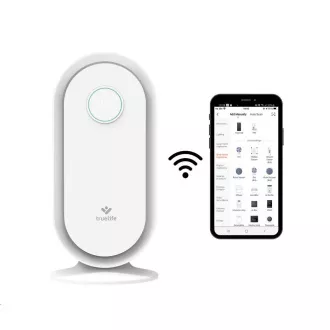 TrueLife AIR Purifier P5 WiFi - légtisztító