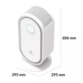 TrueLife AIR Purifier P5 WiFi - légtisztító