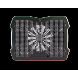 TRUST Laptop állvány GXT1126 AURA LAPTOP HŰTŐ ÁLLVÁNY (hűtőpárna)