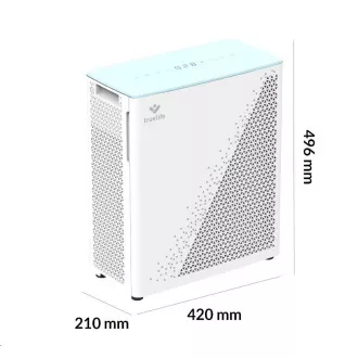 TrueLife AIR Purifier P7 WiFi - légtisztító TrueLife AIR Purifier P7 WiFi - légtisztító